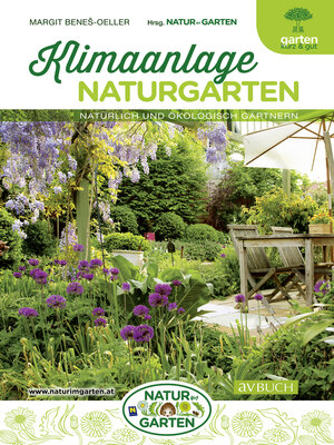 cover image of Klimaanlage Naturgarten